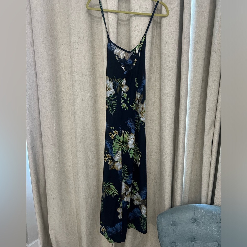 Summer dress large